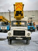 Автогидроподъемник48122-010(АГП-18.01) на шасси ГАЗ